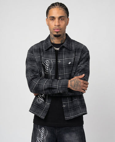 FLANNEL SHIRT