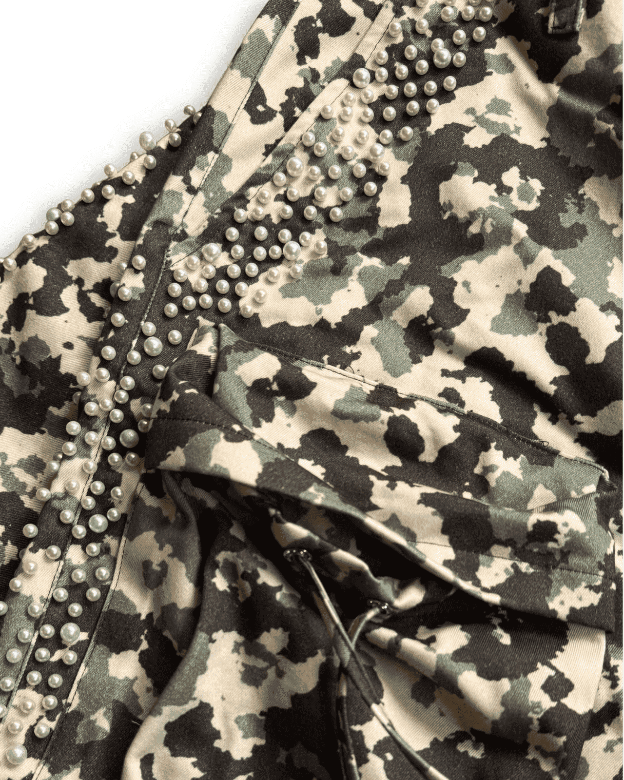 JOGGER-CAMO MILIARY TECH
