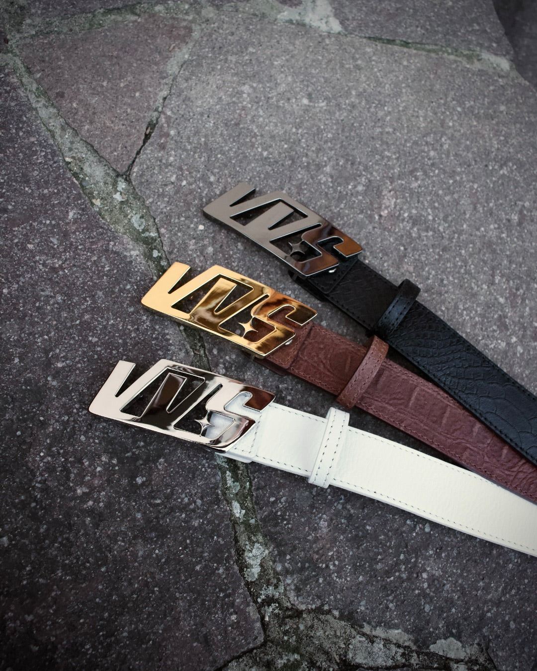 VVS BELT ORO 24K