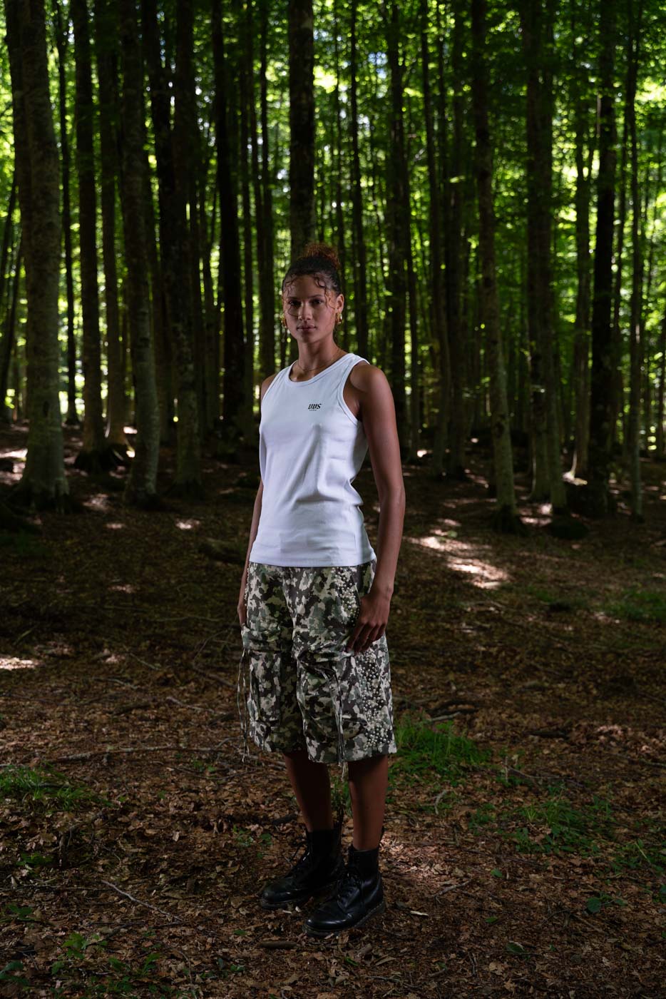 JOGGER-CAMO MILIARY TECH
