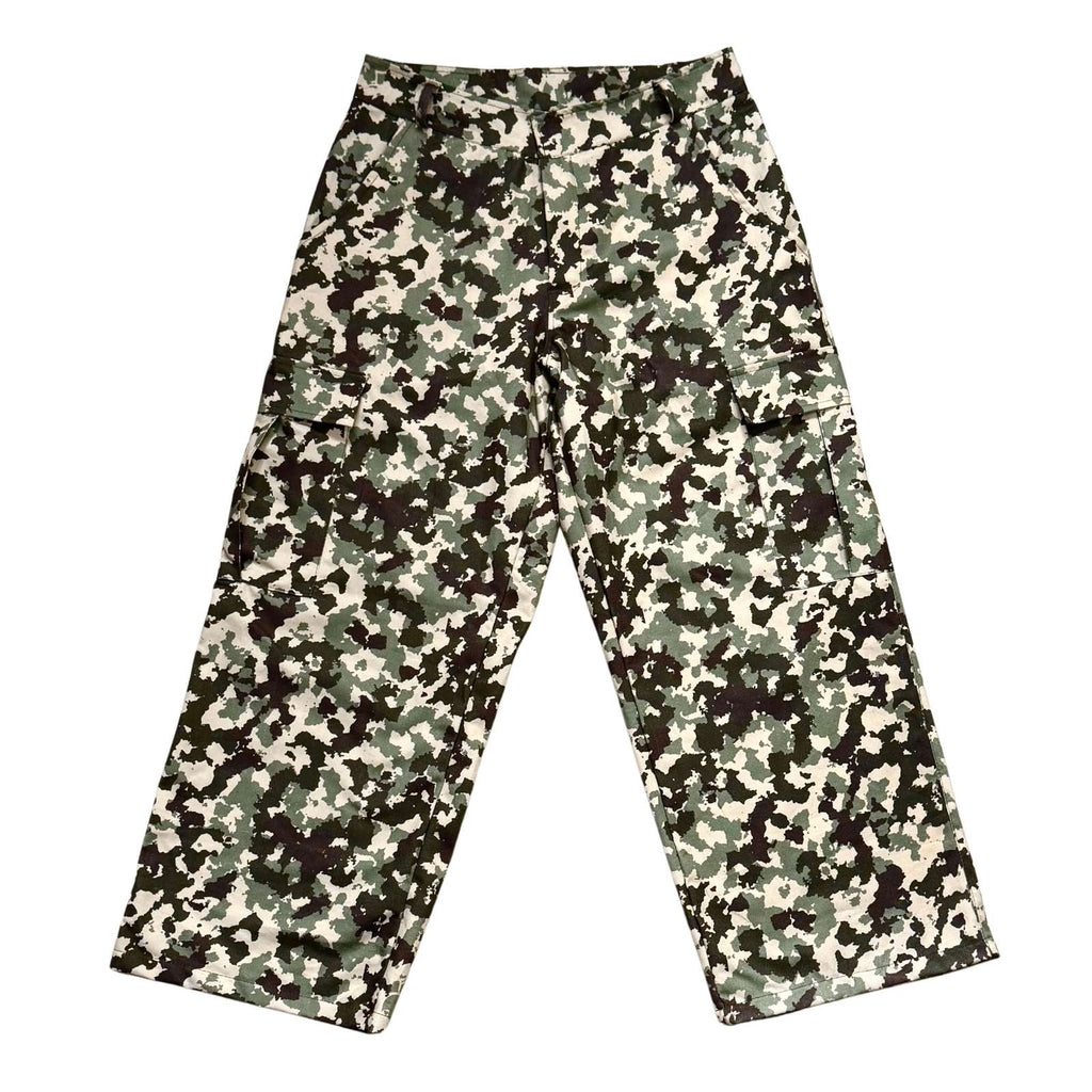 CARGO-CAMO MILITARY TECH