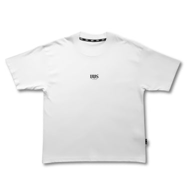 T-SHIRT "VVS Studio" - WHITE