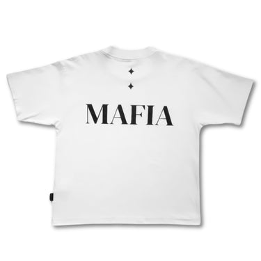 T-SHIRT "MAFIA" - WHITE