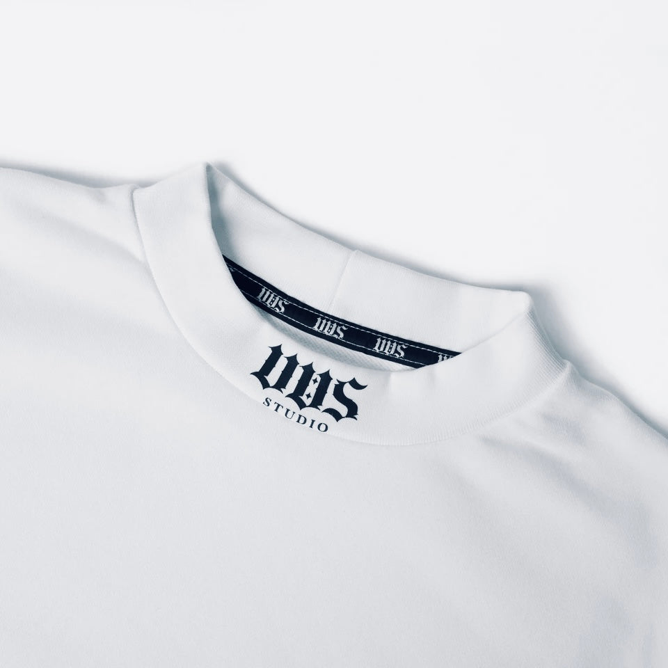 CREWNECK "VVS" - WHITE