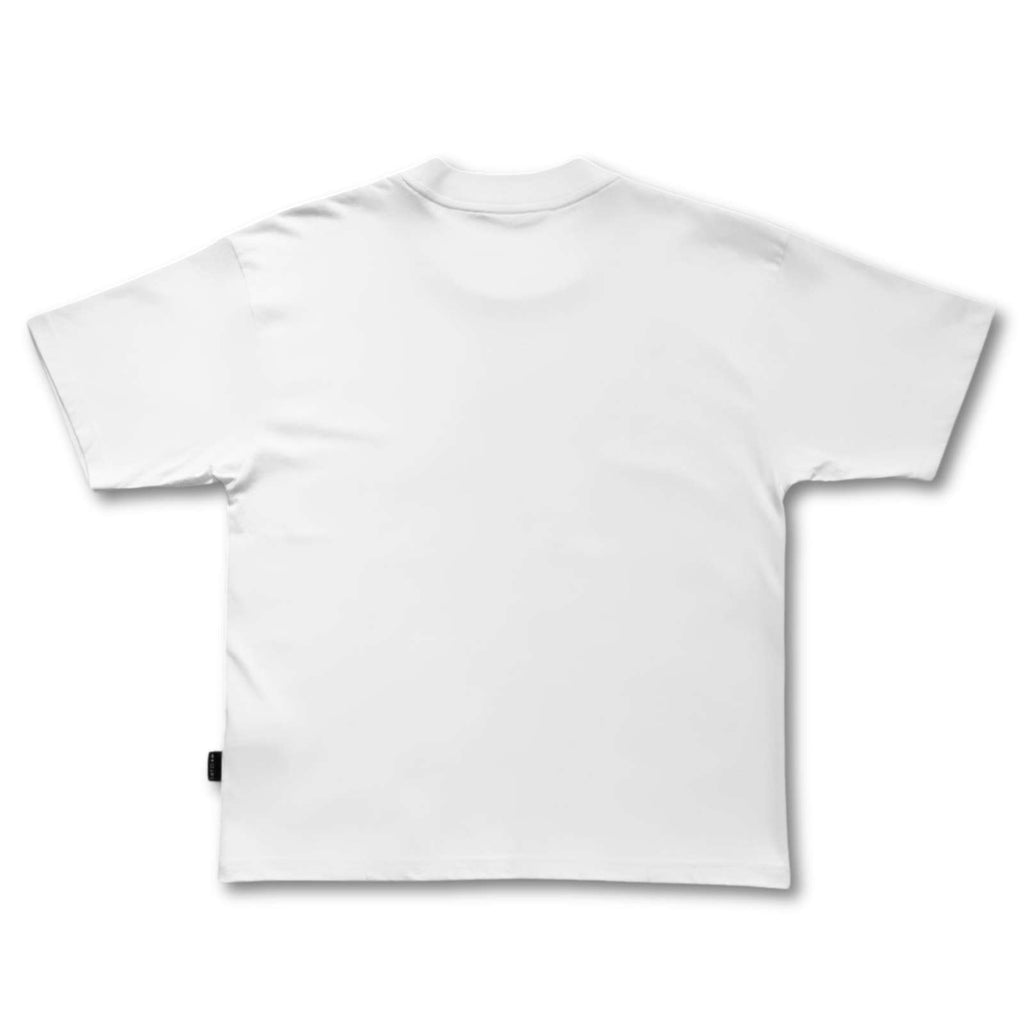 T-SHIRT "VVS Studio" - WHITE
