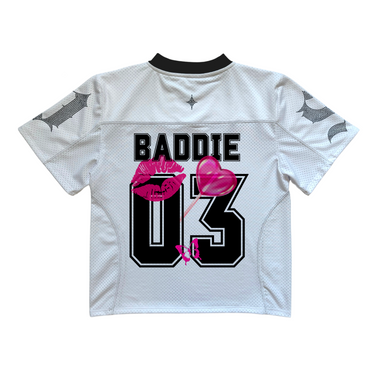 T-SHIRT "BADDIE" - LIMITED EDITION