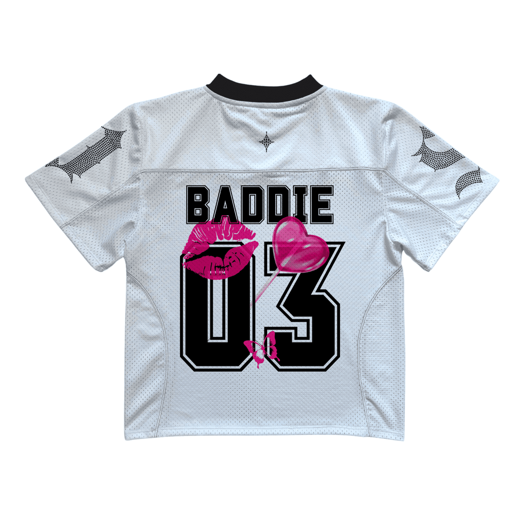 T-SHIRT "BADDIE" - LIMITED