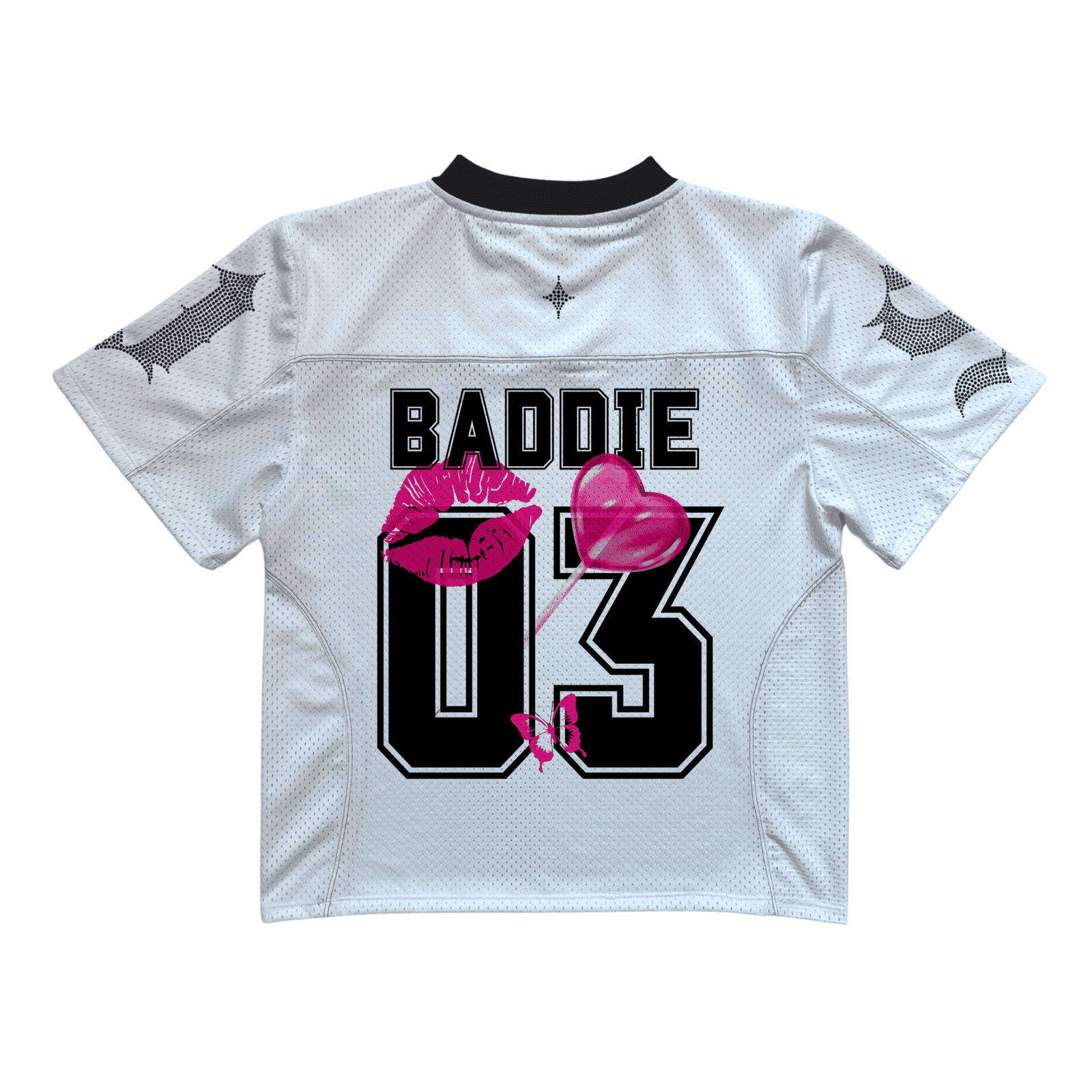 T-SHIRT "BADDIE" - LIMITED