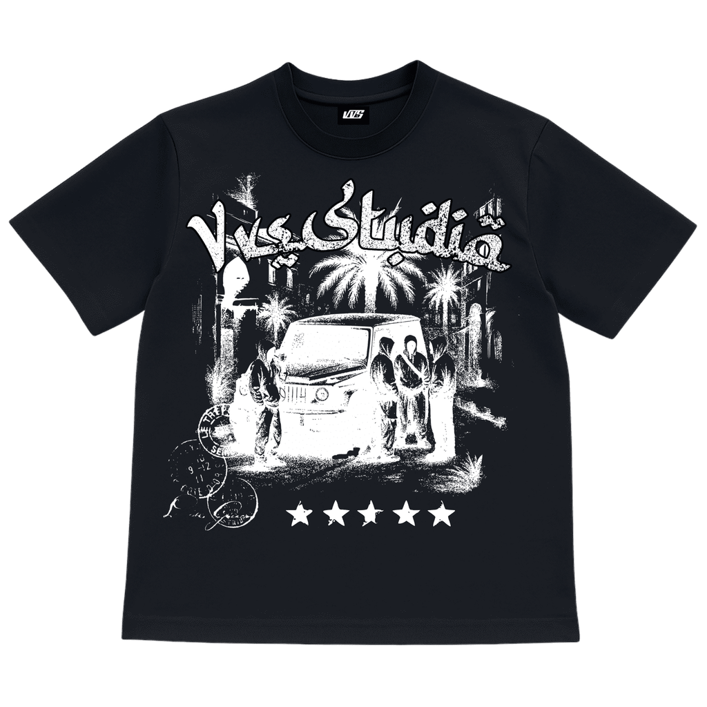 T-SHIRT 300gsm