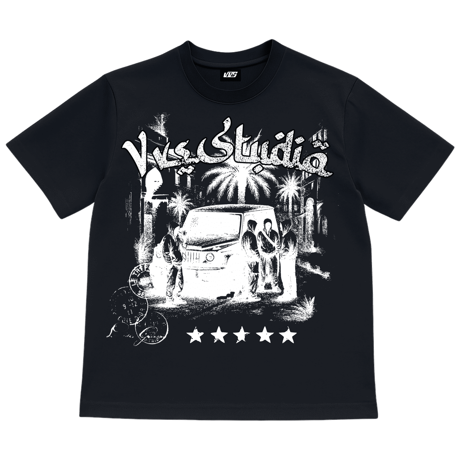 T-SHIRT 300gsm