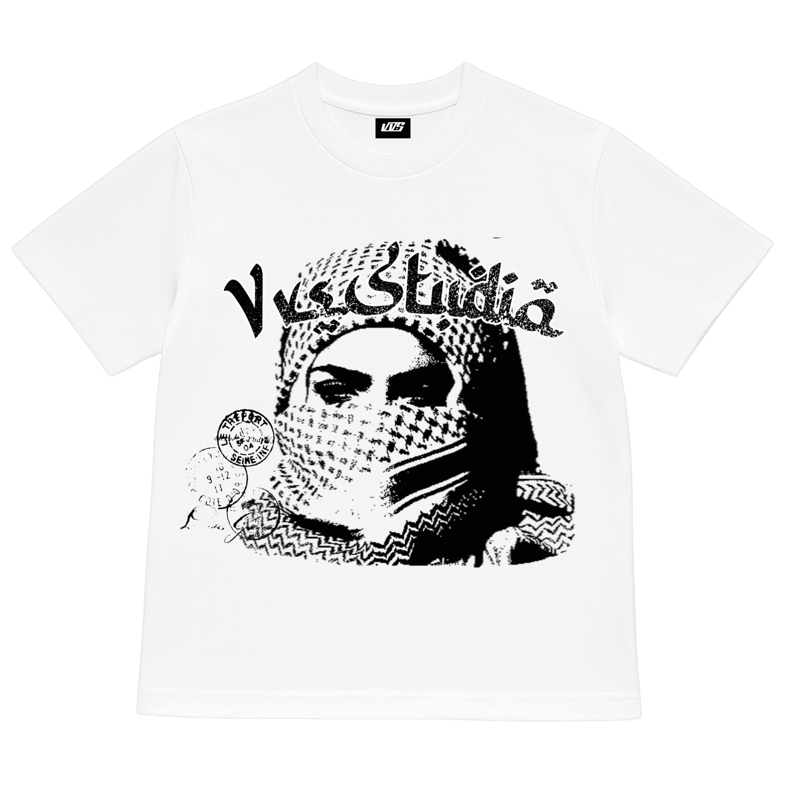 T-SHIRT HEAVY 300gsm