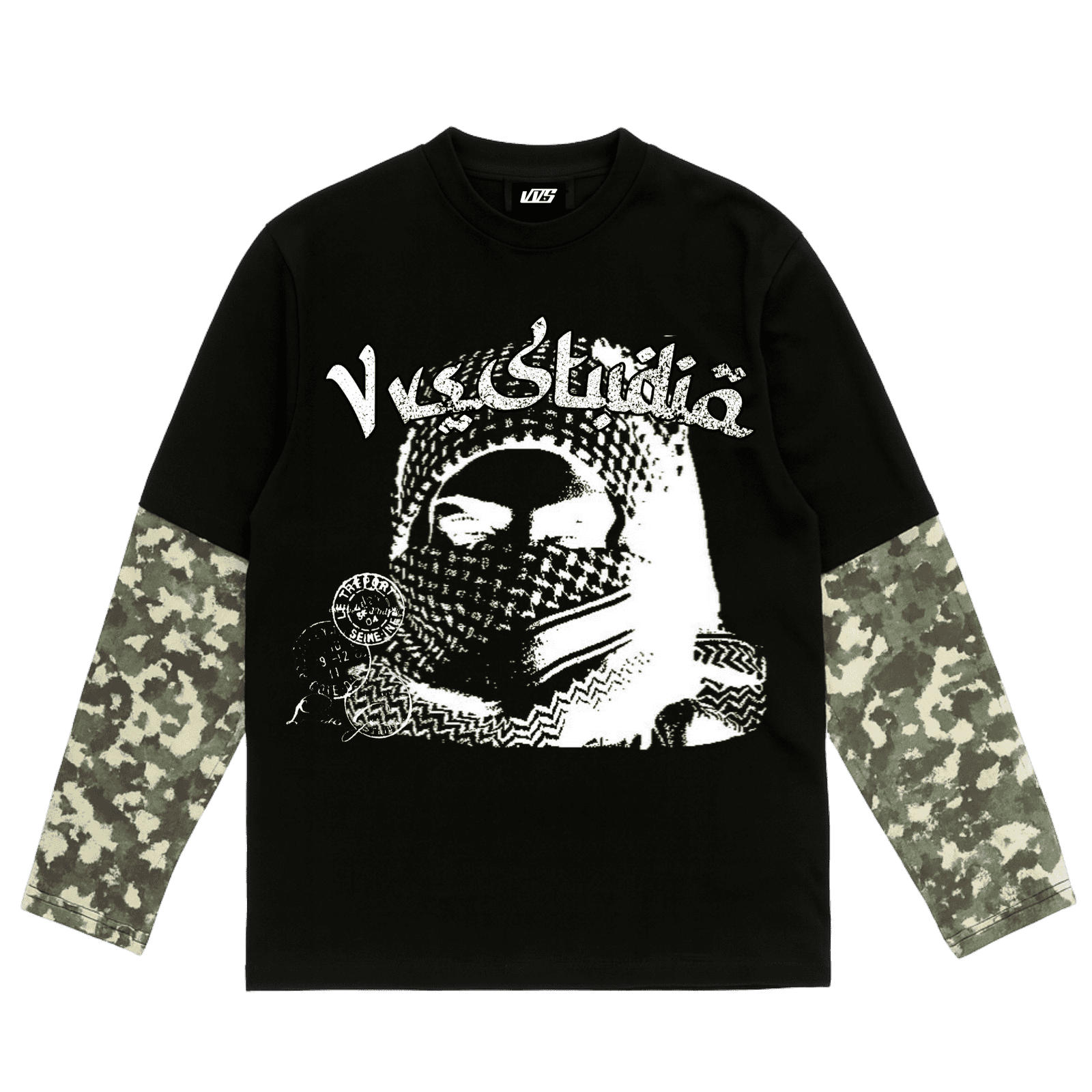 LONGSLEEVE HEAVY 300gsm