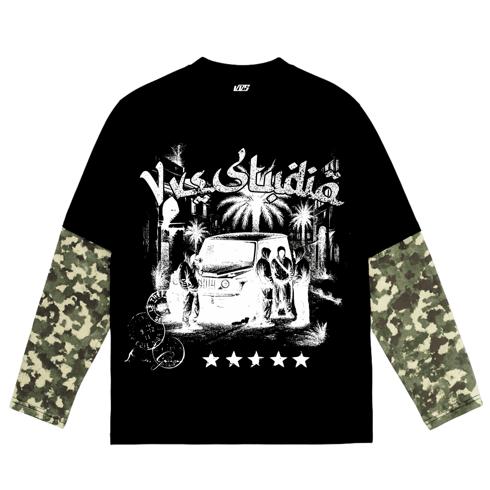 LONGSLEEVE HEAVY 300gsm