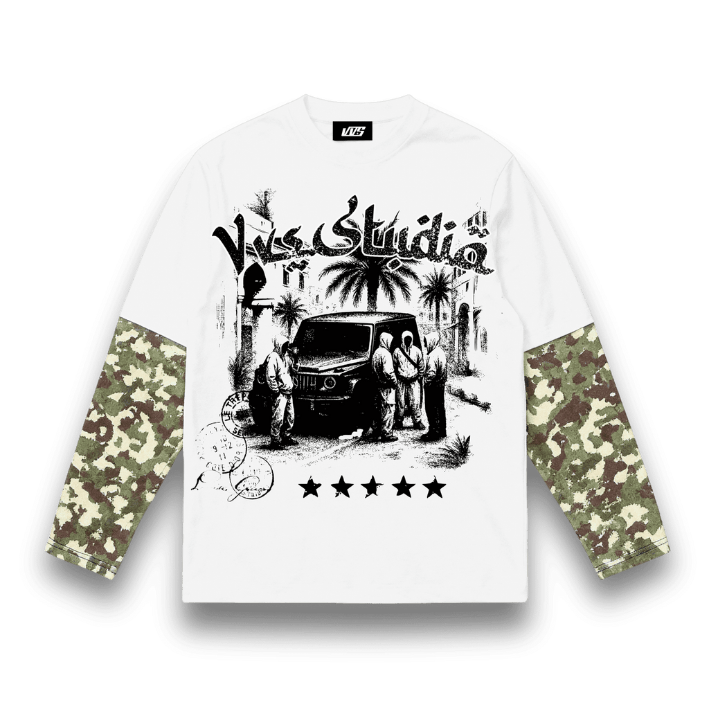 LONGSLEEVE HEAVY 300gsm