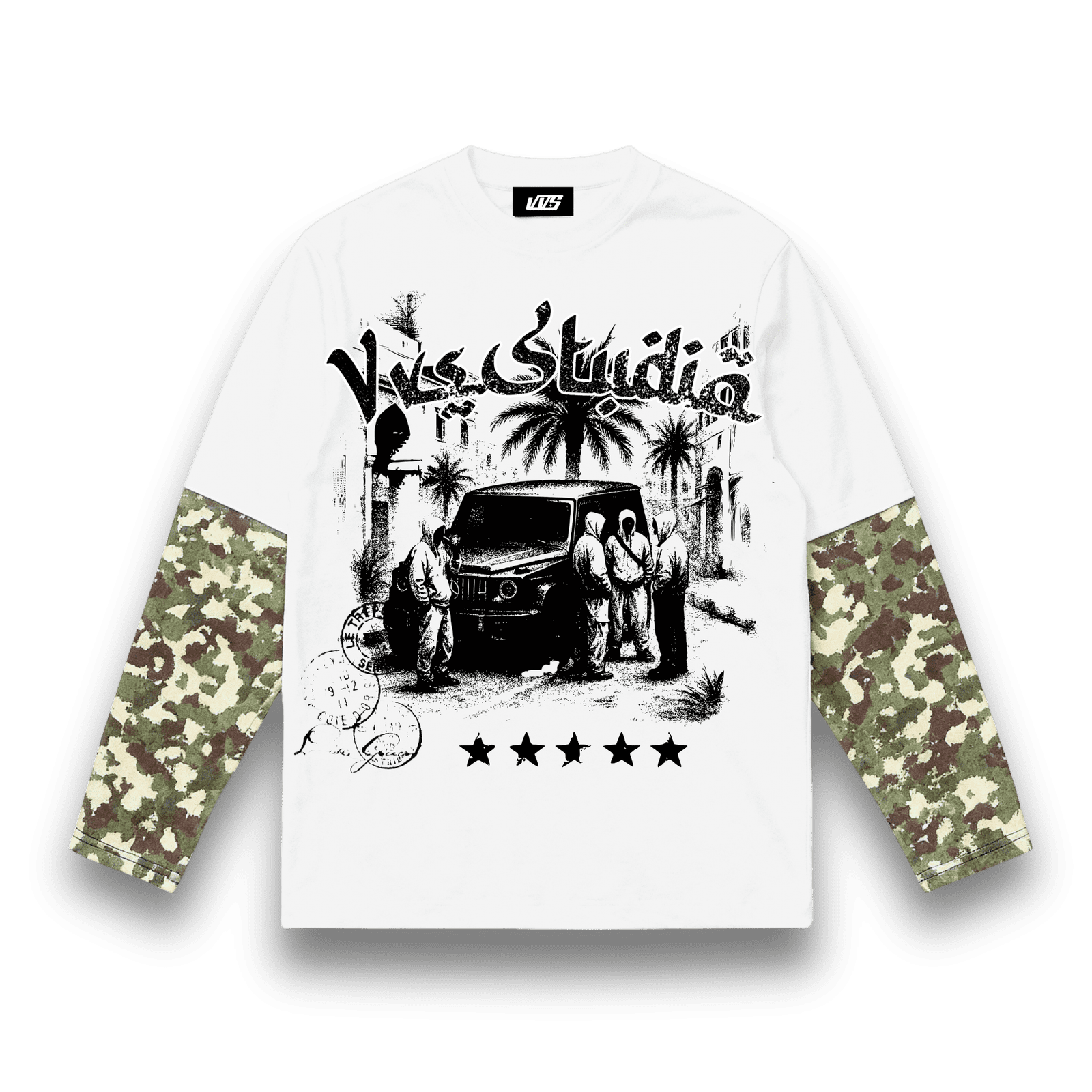 LONGSLEEVE HEAVY 300gsm