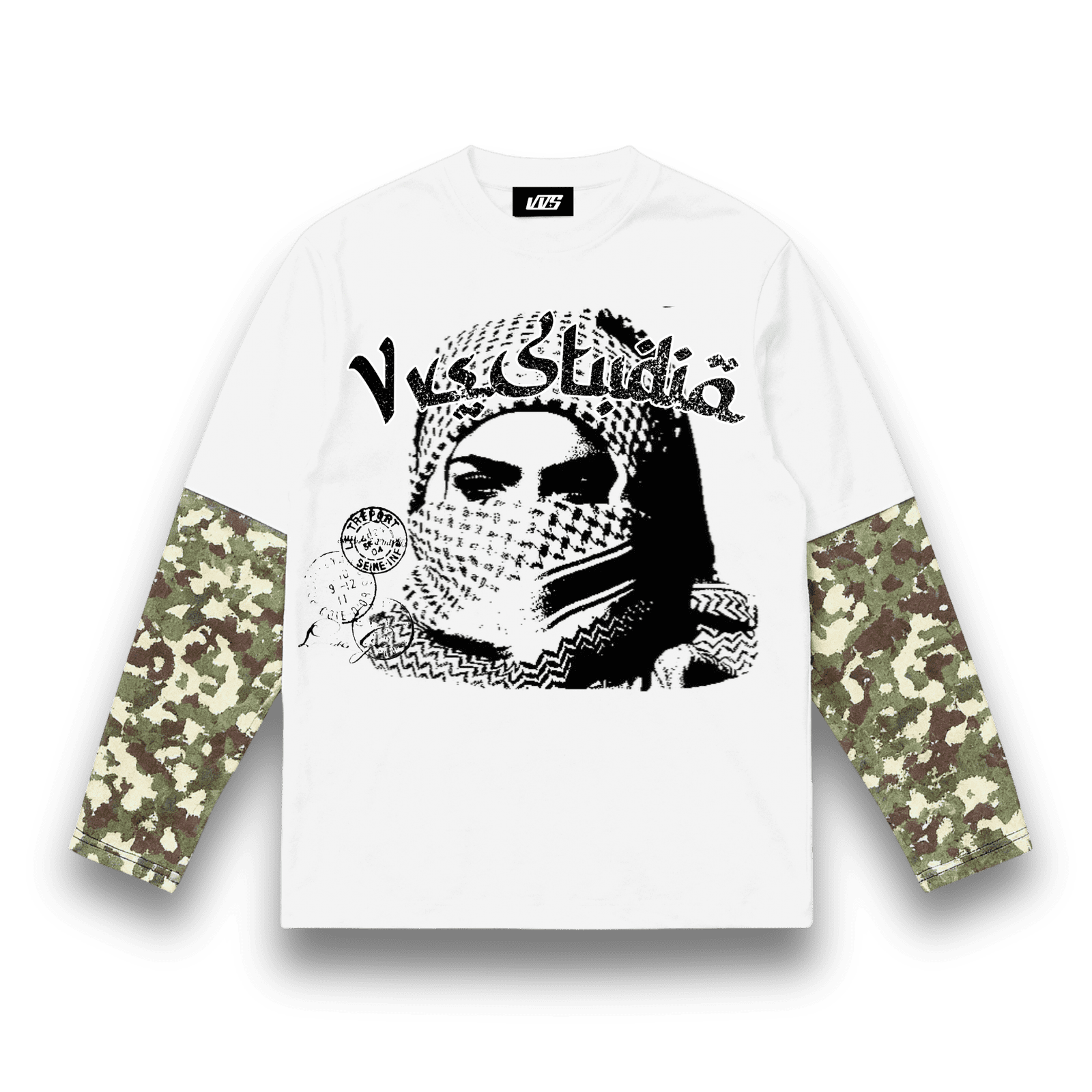LONGSLEEVE HEAVY 300gsm
