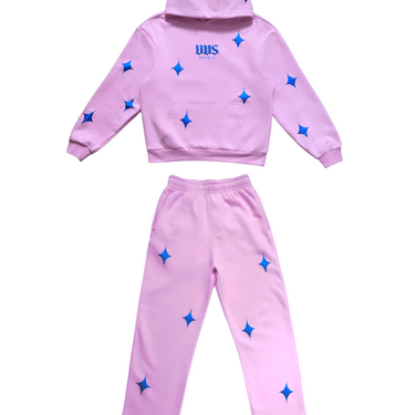 TRACKSUIT GEMS "COMFY" CAPSULE PINK