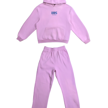 TRACKSUIT BASIC "COMFY" CAPSULE PINK
