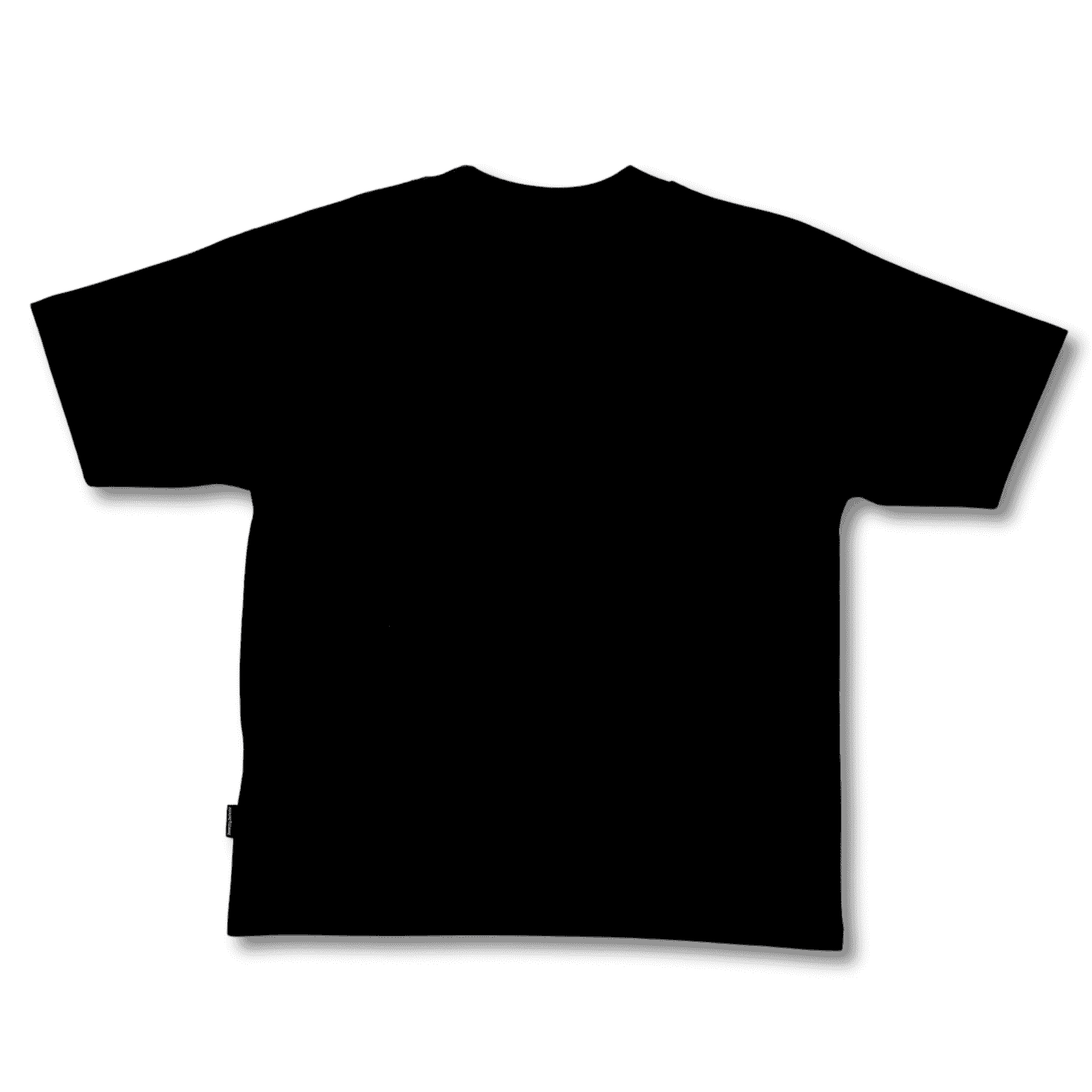 T-SHIRT "GEMS" - BLACK