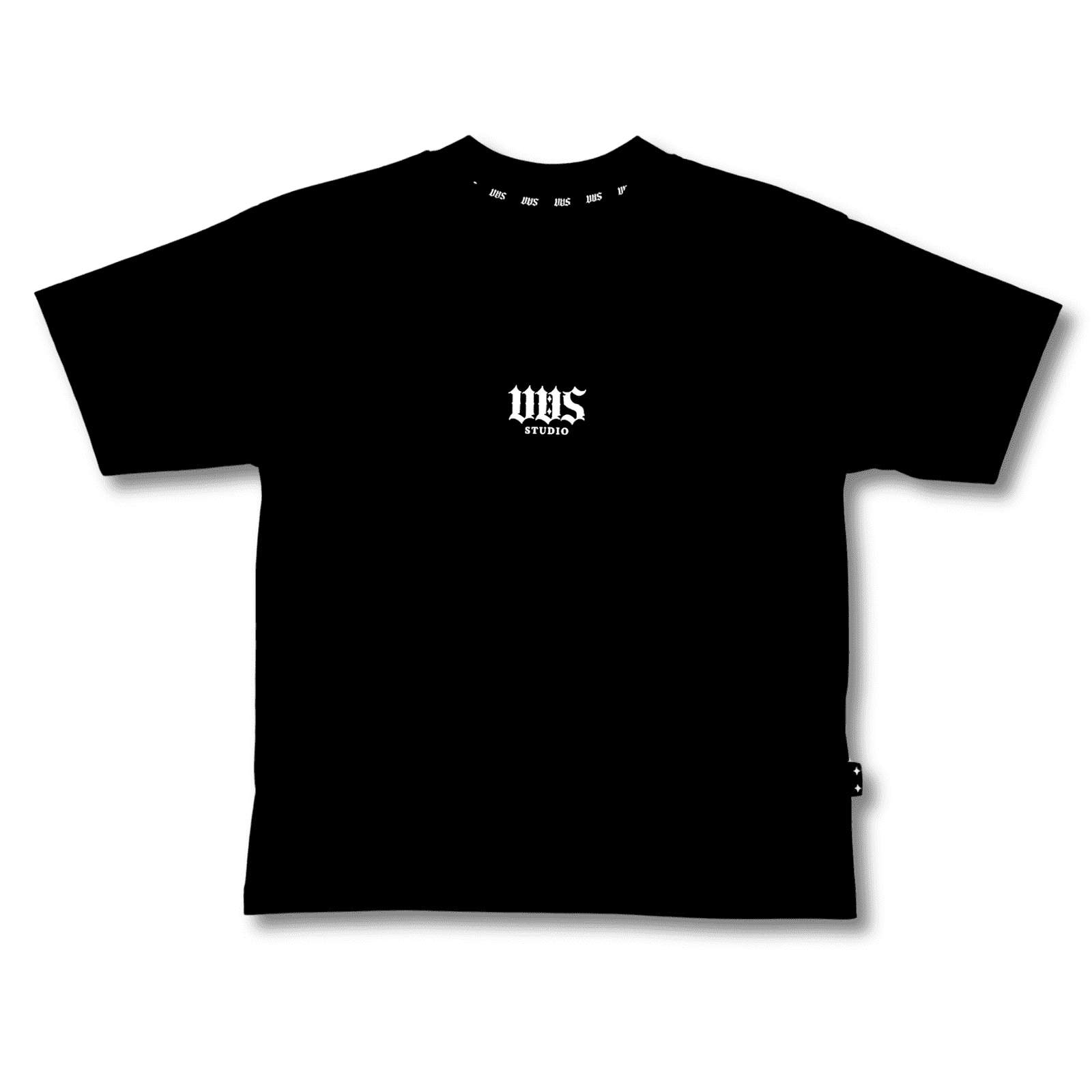 T-SHIRT "MAFIA" - BLACK