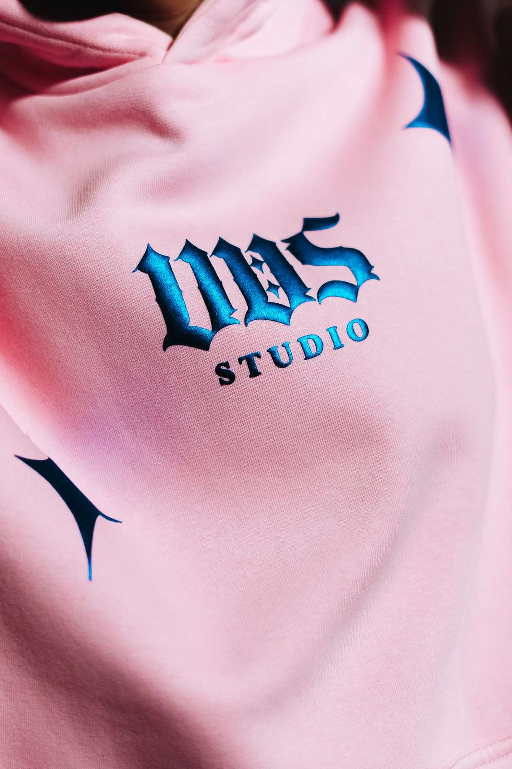 TRACKSUIT GEMS "COMFY" CAPSULE PINK