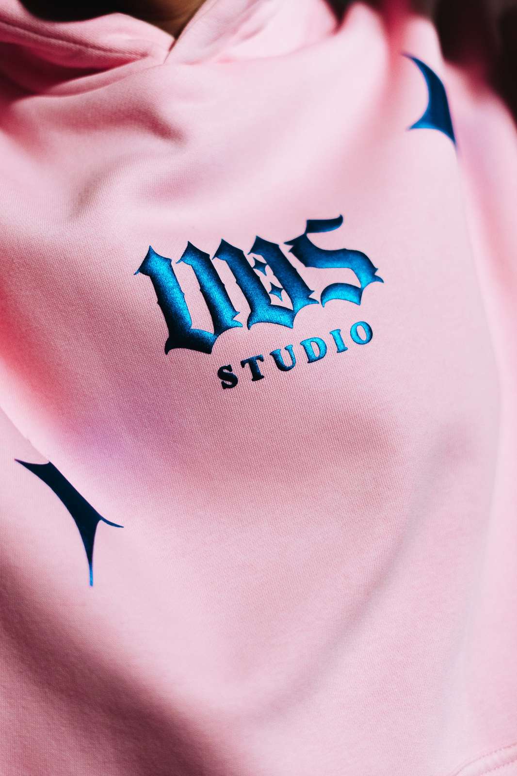 TRACKSUIT GEMS "COMFY" CAPSULE PINK