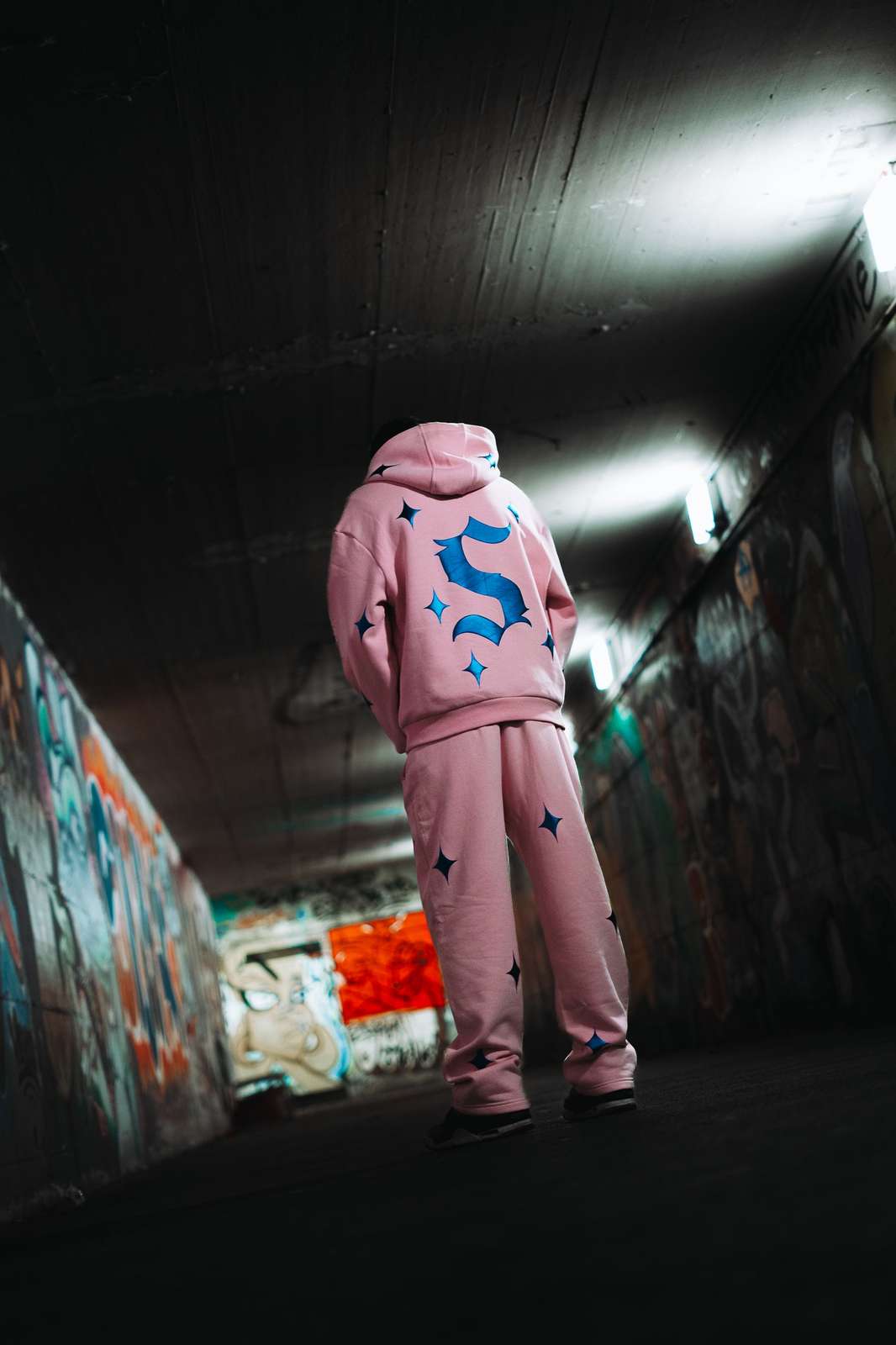 TRACKSUIT GEMS "COMFY" CAPSULE PINK